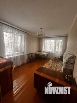 2-к квартира, вторичка, 43м2, 3/4 этаж