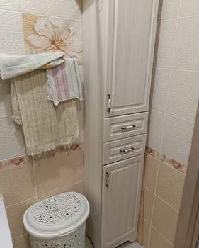 1-к квартира, вторичка, 47м2, 2/10 этаж