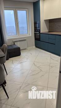 1-к квартира, вторичка, 46м2, 19/22 этаж