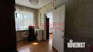 3-к квартира, вторичка, 54м2, 2/2 этаж
