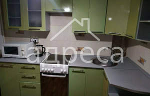 1-к квартира, вторичка, 37м2, 7/12 этаж