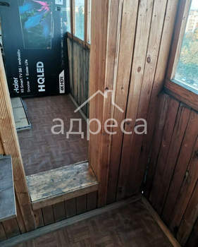 3-к квартира, вторичка, 68м2, 10/12 этаж