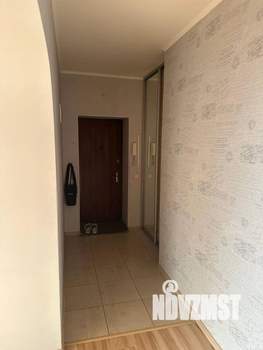 1-к квартира, вторичка, 51м2, 11/16 этаж
