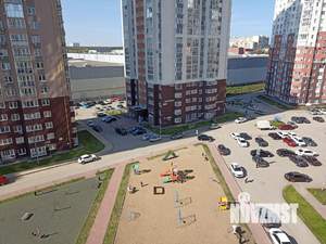 1-к квартира, вторичка, 46м2, 9/21 этаж