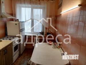 3-к квартира, вторичка, 52м2, 8/9 этаж