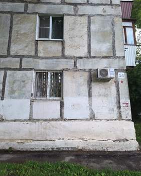 3-к квартира, вторичка, 57м2, 5/5 этаж