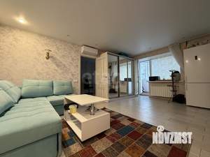 2-к квартира, вторичка, 44м2, 3/4 этаж