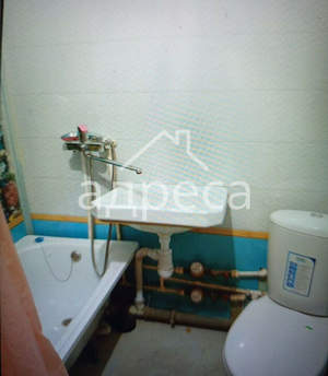 1-к квартира, вторичка, 30м2, 2/9 этаж