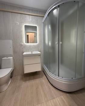 1-к квартира, вторичка, 33м2, 1/9 этаж