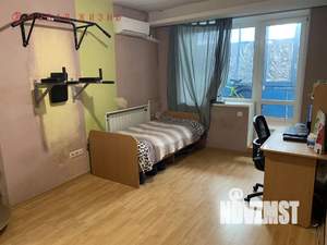 2-к квартира, вторичка, 51м2, 2/9 этаж