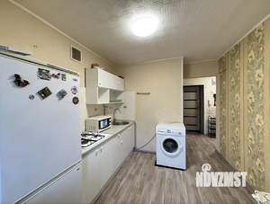 1-к квартира, вторичка, 38м2, 4/5 этаж