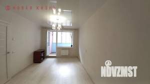 2-к квартира, вторичка, 55м2, 1/12 этаж