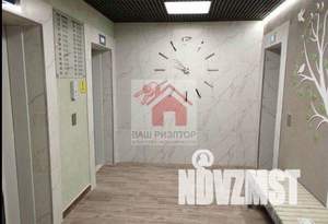 1-к квартира, вторичка, 45м2, 18/25 этаж