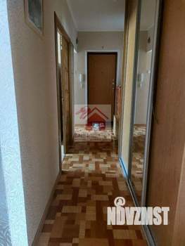 3-к квартира, вторичка, 63м2, 9/9 этаж