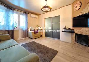 4-к квартира, вторичка, 93м2, 3/22 этаж