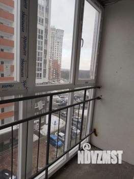 2-к квартира, вторичка, 58м2, 7/25 этаж
