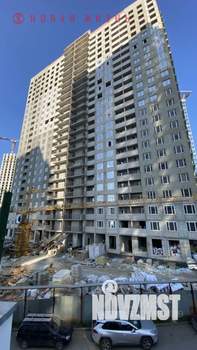3-к квартира, вторичка, 119м2, 19/25 этаж