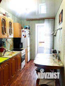 3-к квартира, вторичка, 51м2, 9/16 этаж