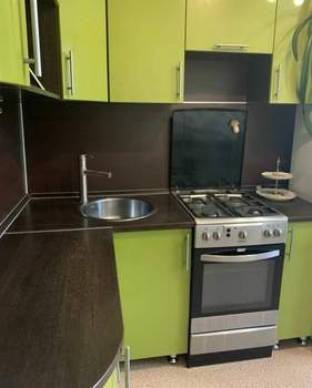 1-к квартира, вторичка, 34м2, 3/3 этаж