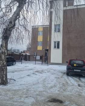 1-к квартира, вторичка, 37м2, 2/3 этаж