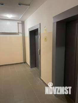 1-к квартира, вторичка, 43м2, 13/23 этаж