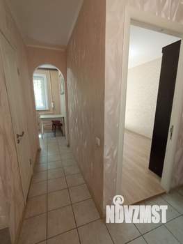 2-к квартира, вторичка, 42м2, 1/5 этаж