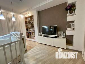 1-к квартира, вторичка, 50м2, 4/11 этаж