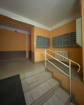 1-к квартира, вторичка, 46м2, 8/10 этаж