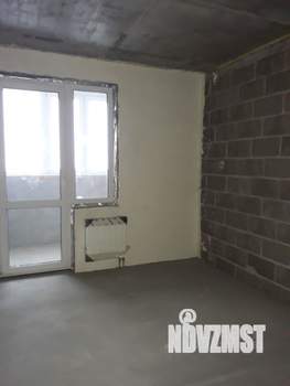 1-к квартира, вторичка, 38м2, 18/27 этаж