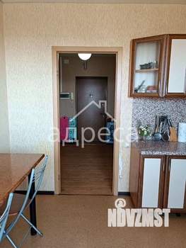 1-к квартира, вторичка, 49м2, 12/16 этаж