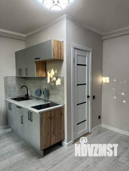Студия квартира, вторичка, 19м2, 2/2 этаж
