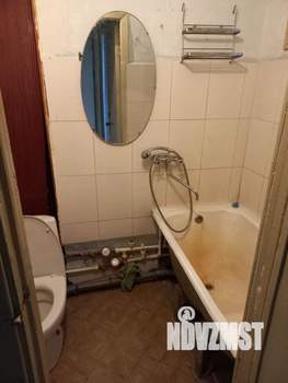 1-к квартира, вторичка, 21м2, 5/5 этаж