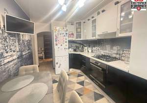 2-к квартира, вторичка, 50м2, 1/3 этаж