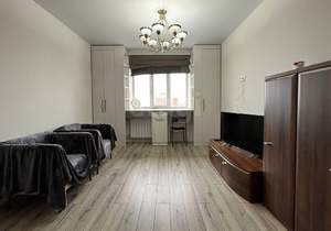 1-к квартира, вторичка, 54м2, 12/16 этаж