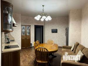2-к квартира, вторичка, 92м2, 12/33 этаж