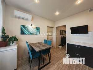 1-к квартира, вторичка, 51м2, 8/25 этаж