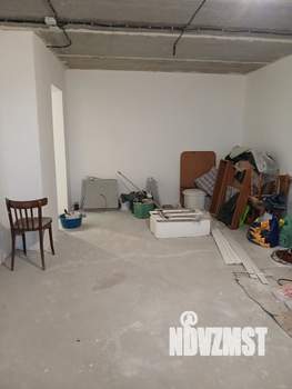 1-к квартира, вторичка, 45м2, 16/18 этаж