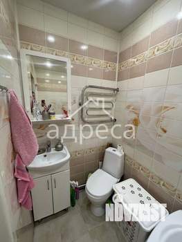 1-к квартира, вторичка, 33м2, 8/9 этаж