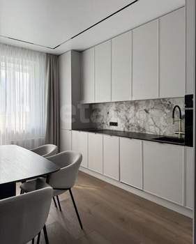 2-к квартира, вторичка, 57м2, 24/25 этаж