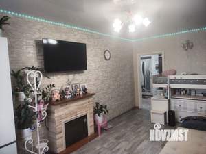 1-к квартира, вторичка, 46м2, 3/24 этаж