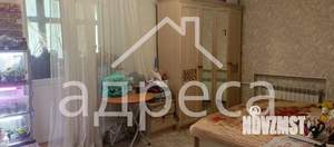 3-к квартира, вторичка, 74м2, 1/4 этаж
