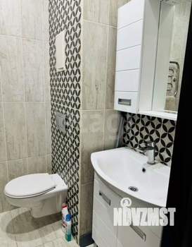 Студия квартира, вторичка, 30м2, 13/24 этаж