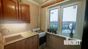 2-к квартира, вторичка, 43м2, 4/5 этаж