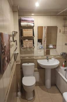 3-к квартира, вторичка, 55м2, 8/9 этаж
