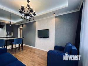 2-к квартира, вторичка, 59м2, 9/16 этаж