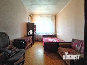 3-к квартира, вторичка, 61м2, 4/5 этаж