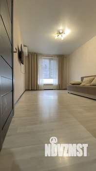 1-к квартира, вторичка, 37м2, 1/3 этаж