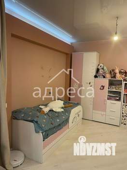 Студия квартира, вторичка, 57м2, 10/17 этаж