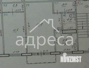 2-к квартира, вторичка, 44м2, 4/5 этаж