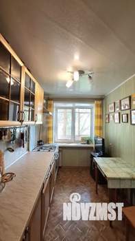 3-к квартира, вторичка, 59м2, 3/9 этаж